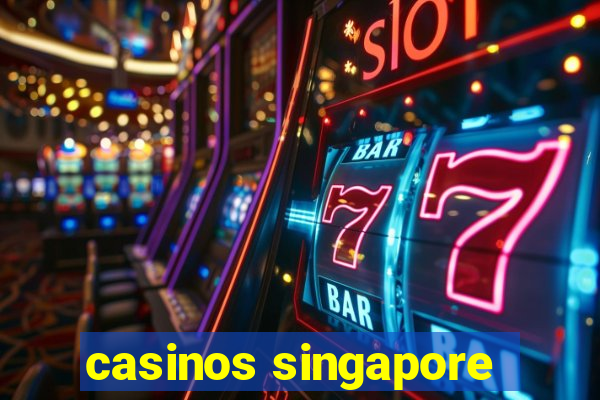 casinos singapore