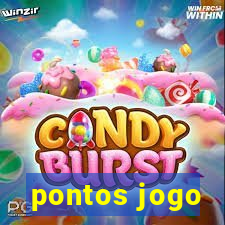 pontos jogo