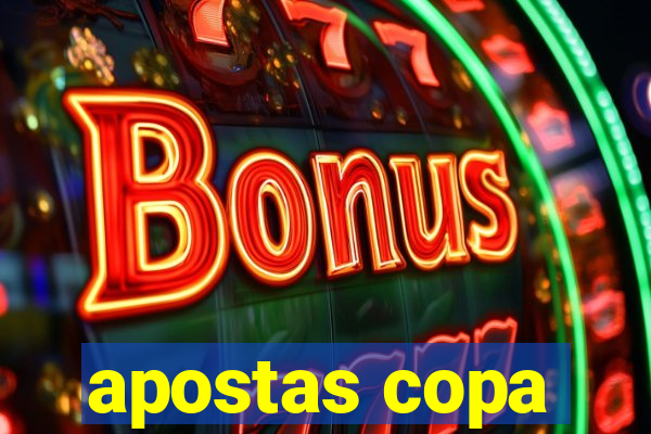 apostas copa