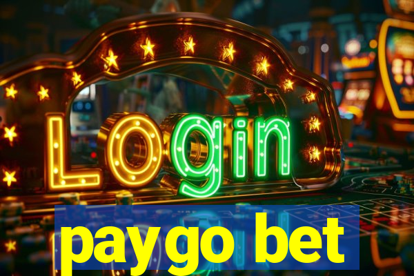 paygo bet