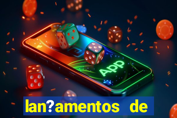 lan?amentos de plataforma de jogos