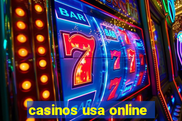 casinos usa online