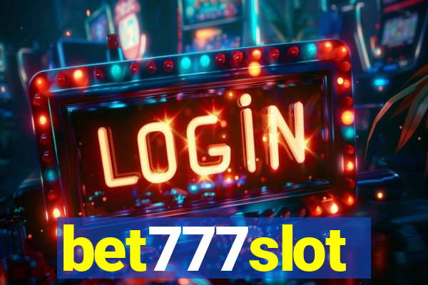 bet777slot