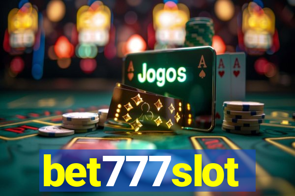 bet777slot