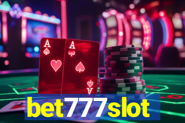 bet777slot