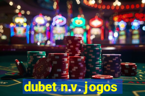 dubet n.v. jogos