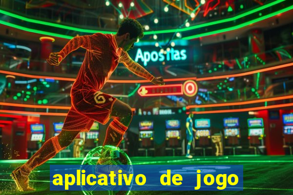 aplicativo de jogo de futebol aposta