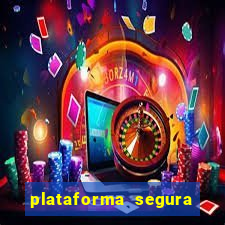 plataforma segura fortune tiger