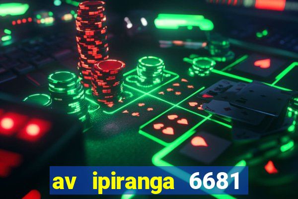 av ipiranga 6681 porto alegre