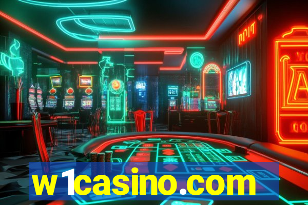 w1casino.com