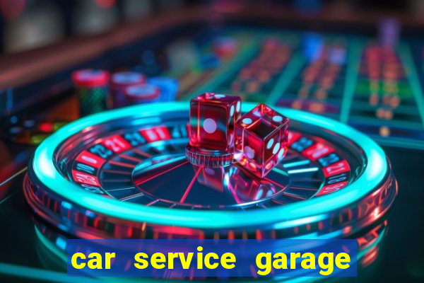 car service garage bmw e mini cooper