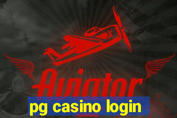 pg casino login