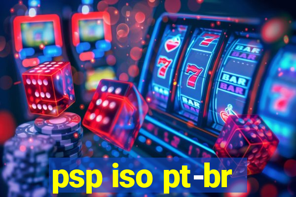 psp iso pt-br