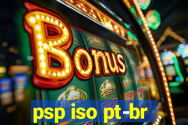 psp iso pt-br