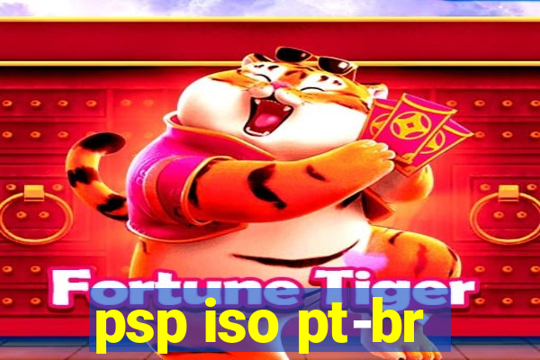 psp iso pt-br