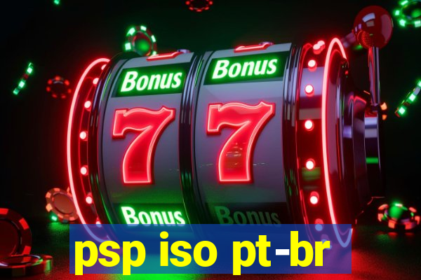 psp iso pt-br