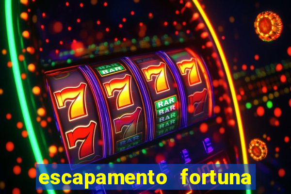 escapamento fortuna start 160