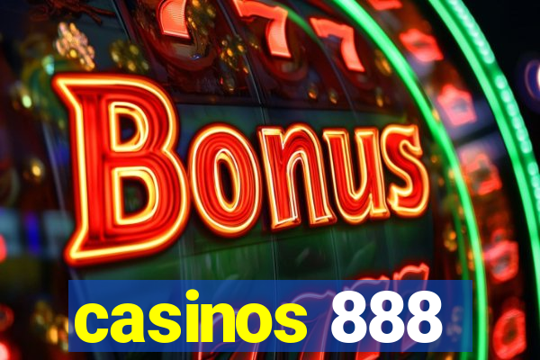 casinos 888