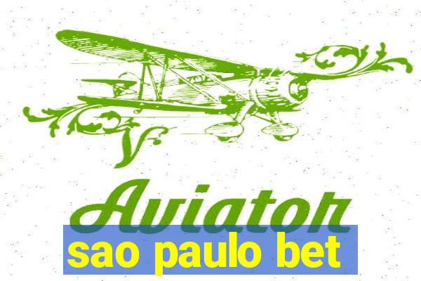 sao paulo bet