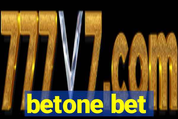 betone bet