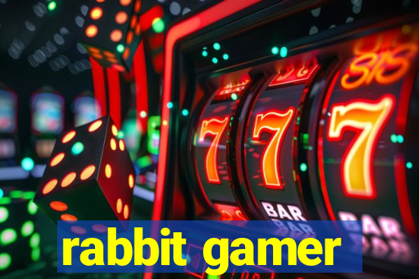 rabbit gamer