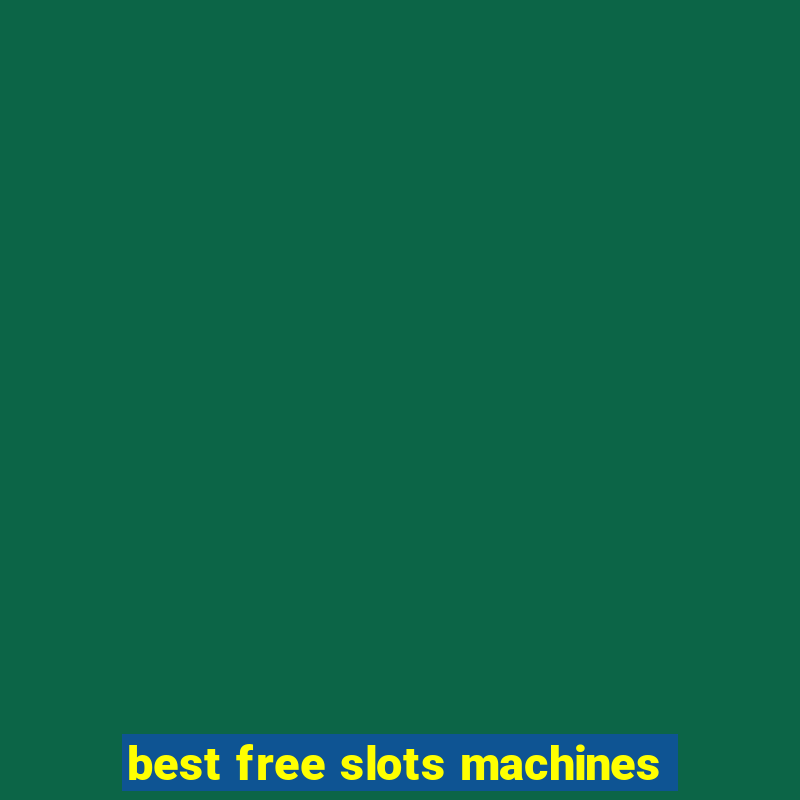 best free slots machines