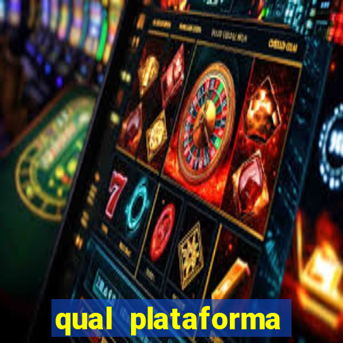 qual plataforma est谩 pagando hoje