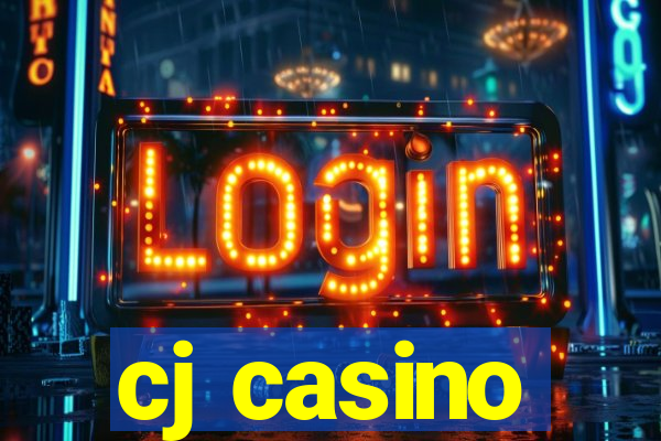 cj casino