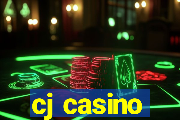 cj casino