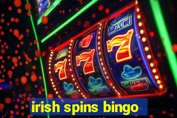 irish spins bingo