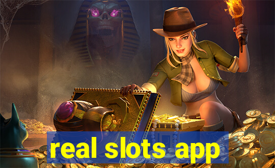 real slots app