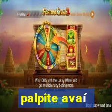 palpite avaí