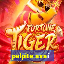 palpite avaí