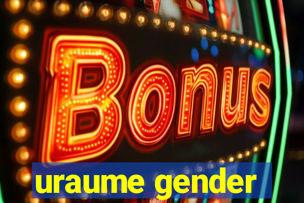 uraume gender