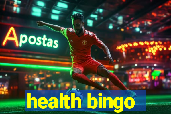 health bingo