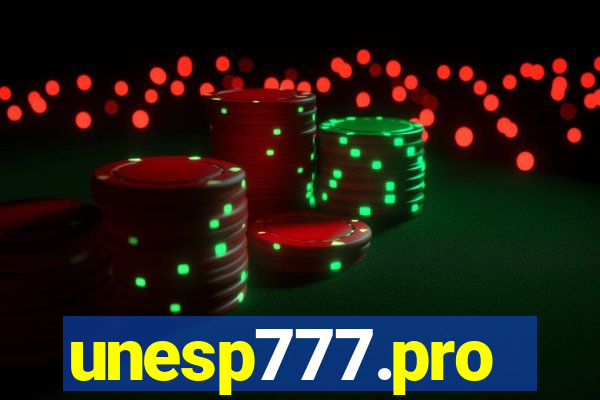 unesp777.pro