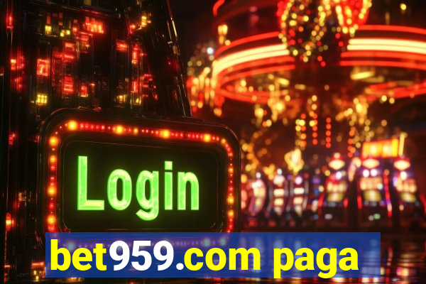 bet959.com paga