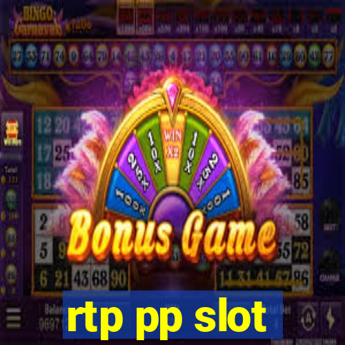 rtp pp slot