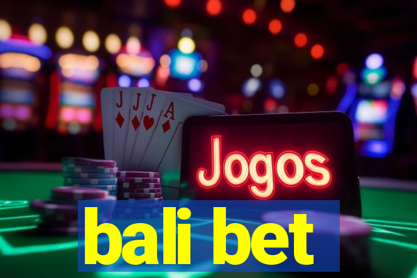 bali bet