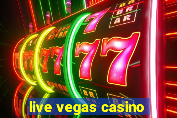 live vegas casino