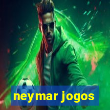 neymar jogos