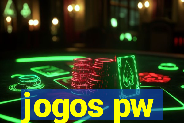 jogos pw