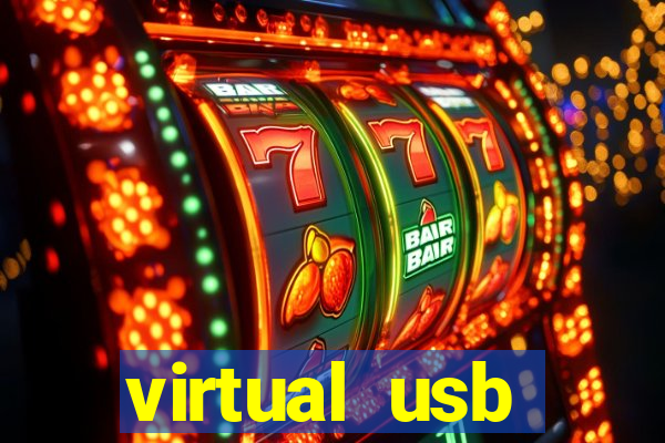 virtual usb multikey win11