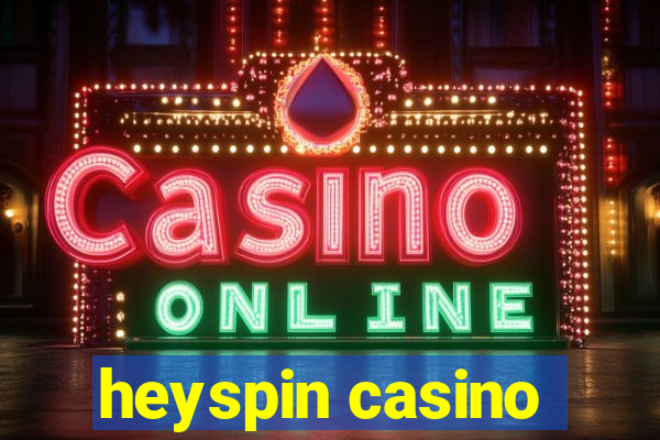 heyspin casino