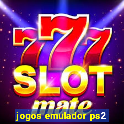 jogos emulador ps2