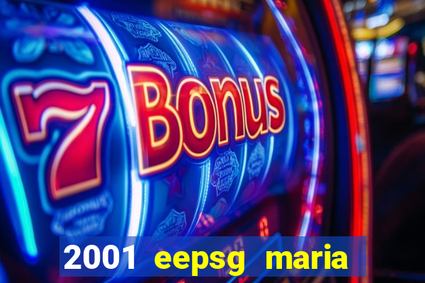 2001 eepsg maria carolina casini cardim