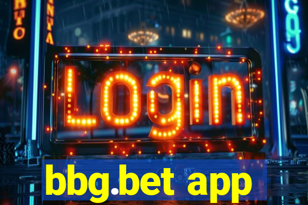 bbg.bet app