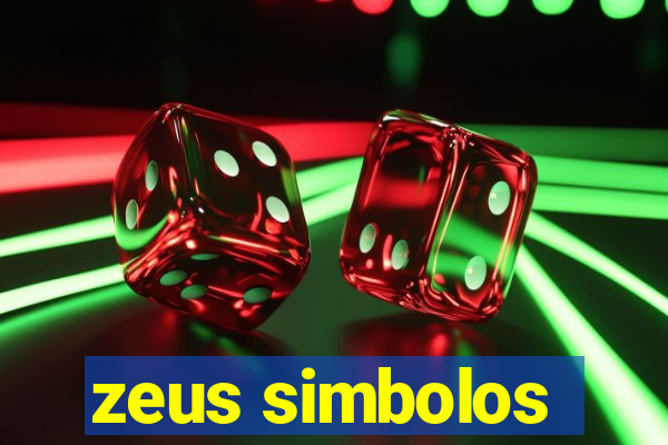 zeus simbolos