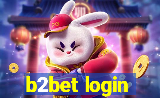 b2bet login