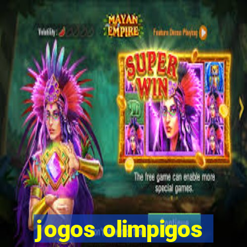 jogos olimpigos